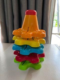 Fisher Price Spinning Stackers