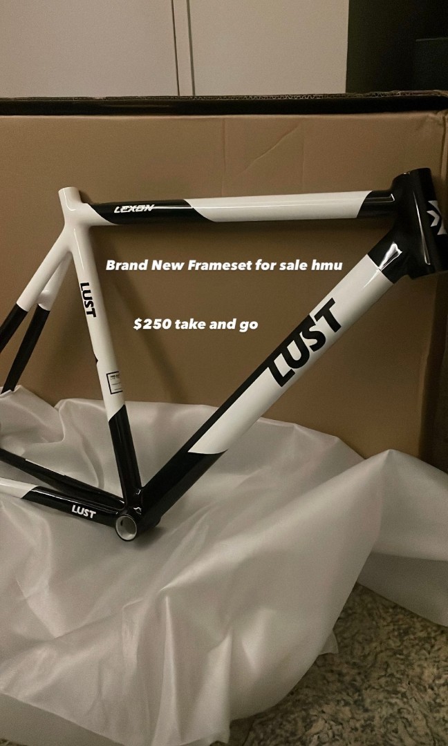 Lust fixie sales