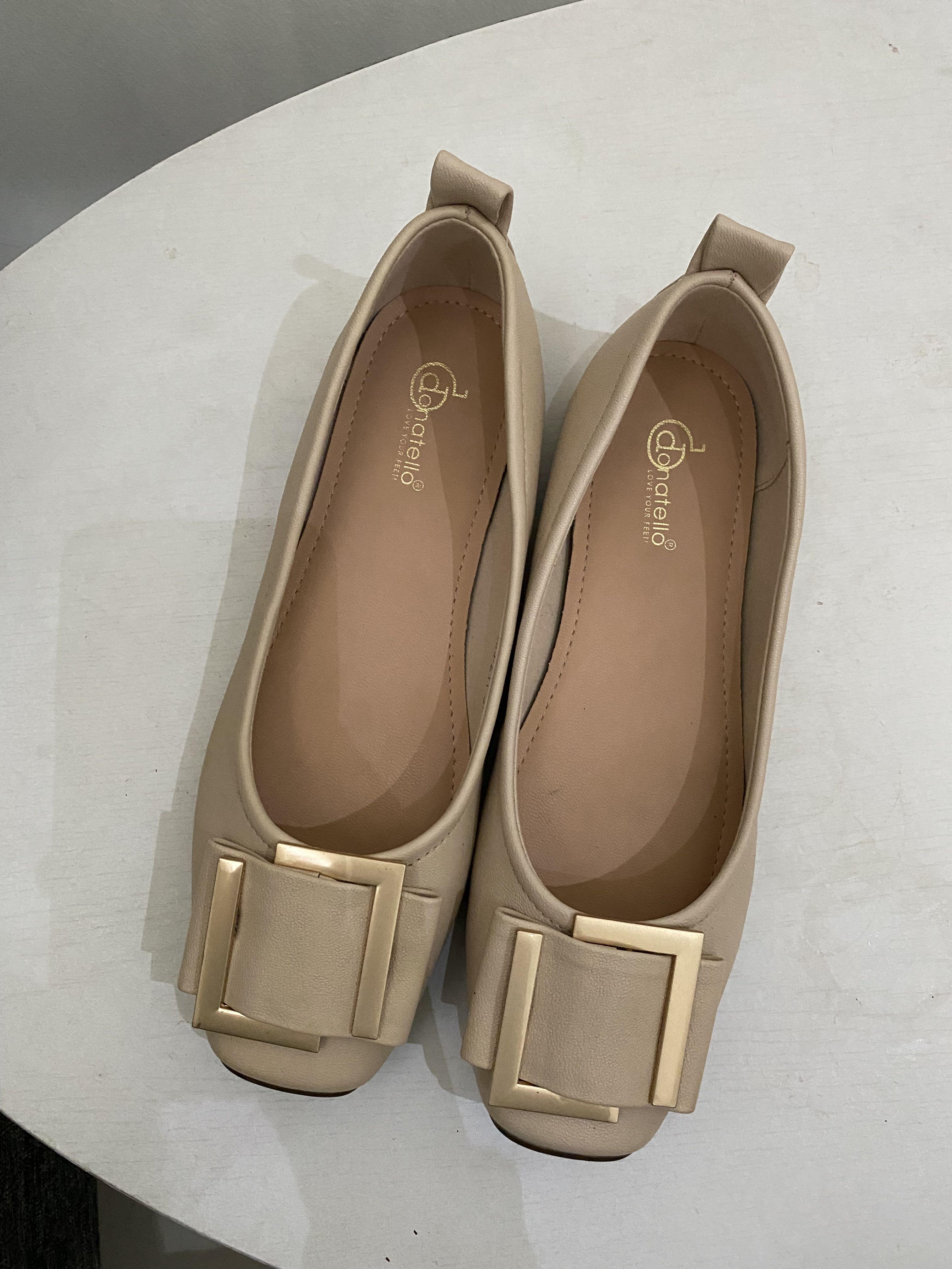 Donatello flat shoes outlet