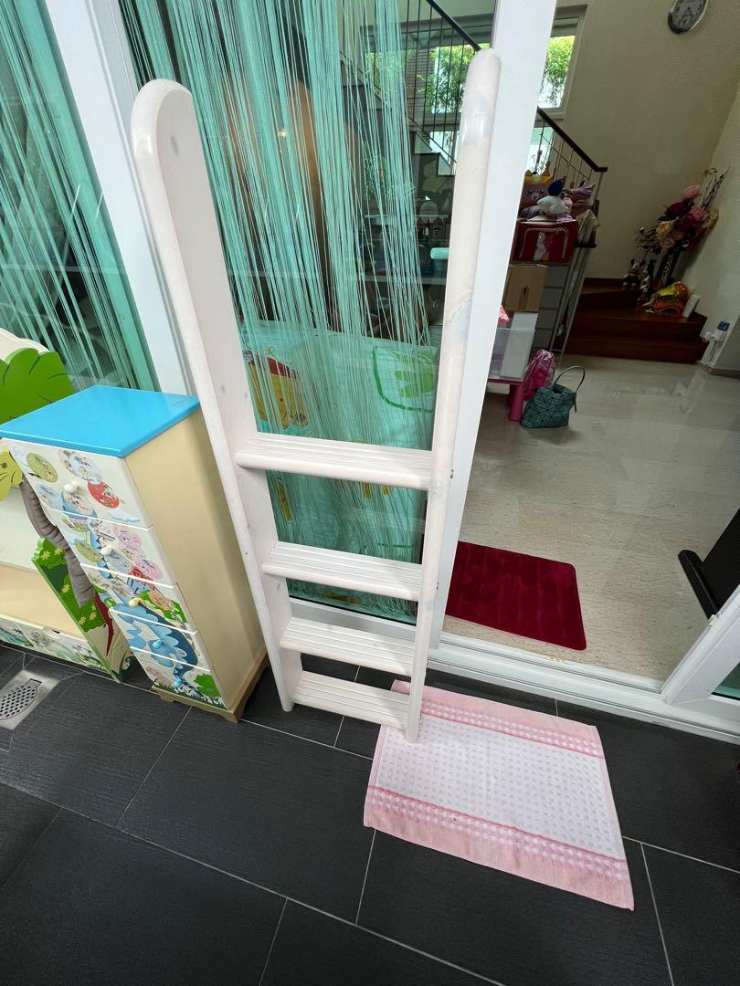 Flexa children Bunk bed parts straight ladder, Babies & Kids, Baby