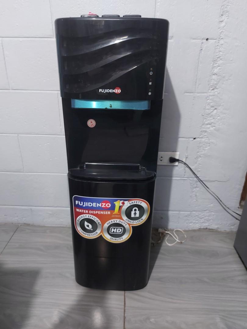 FUJIDENZO WATER DISPENSER, Furniture & Home Living, Kitchenware