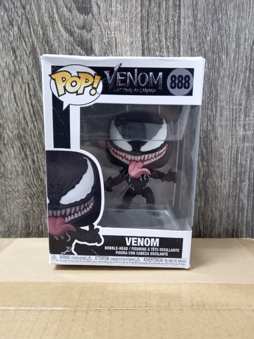 Funko Pop! Venom #888 [NEW], Hobbies 