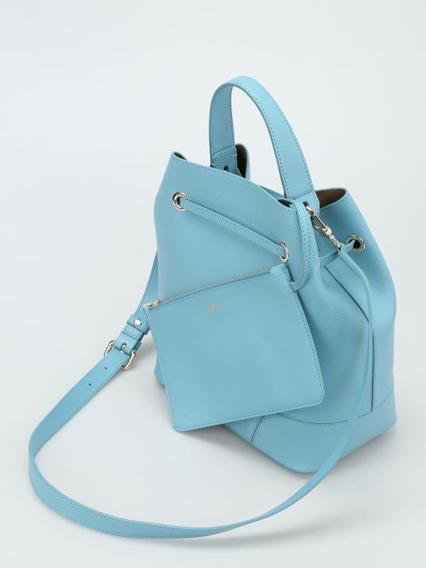 FURLA Stacy Small Bucket Bag Women s Fashion Bags Wallets