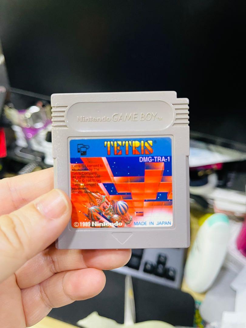 Gameboy color - Tetris, Video Gaming, Video Games, Nintendo on Carousell