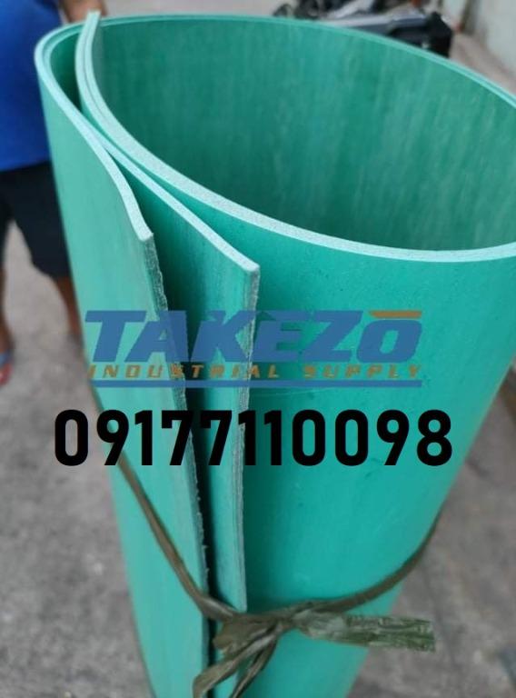 Gasket Green (Category: Construction & Building Materials) located in Manila. Submitted by joeyroque09 (Listing ID 1141766096, Image 3). Description: For more information and fast transactions, contact 09177110098. TAKEZO INDUSTRIAL SUPPLY Manila Branch Address: Mayhaligue St. Abad Santos, Manila Waze: Takezo Industrial Supply (Tondo, Manila) Land mark: Uno High School Cavite Branch Address: 126 Medicion 2B, Imus, Cavite Waze: Takezo Industrial S