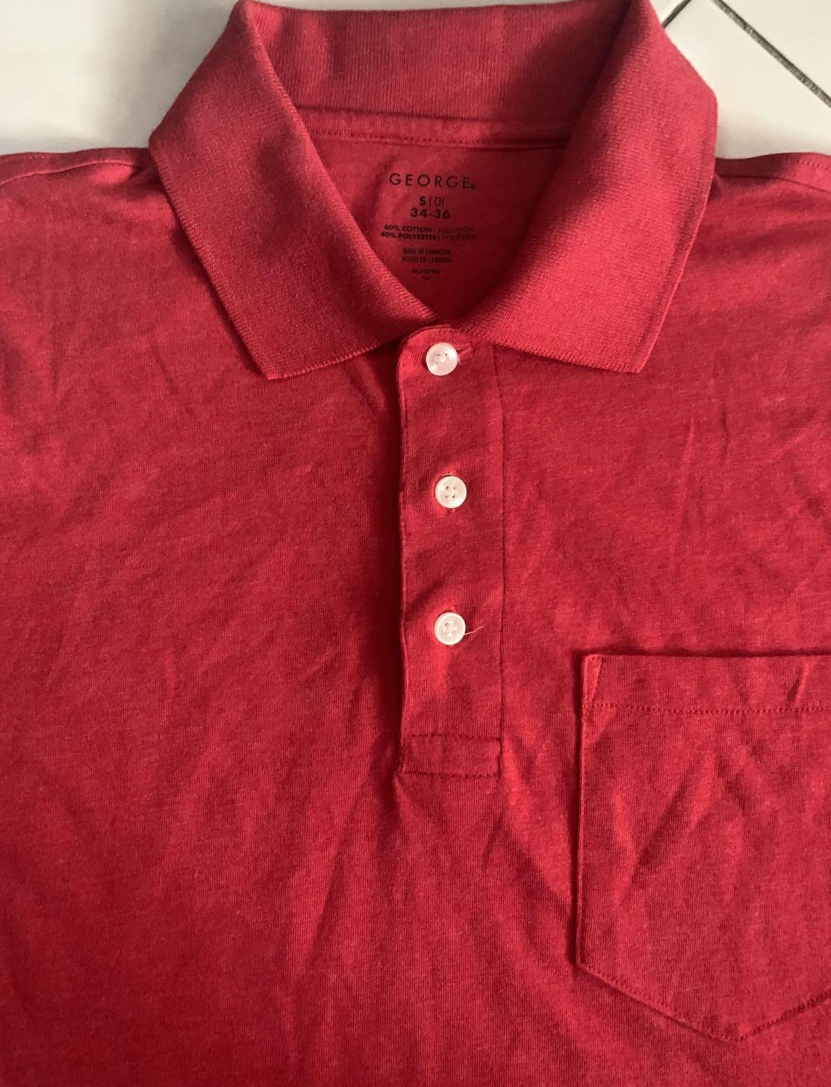 george pocket polo