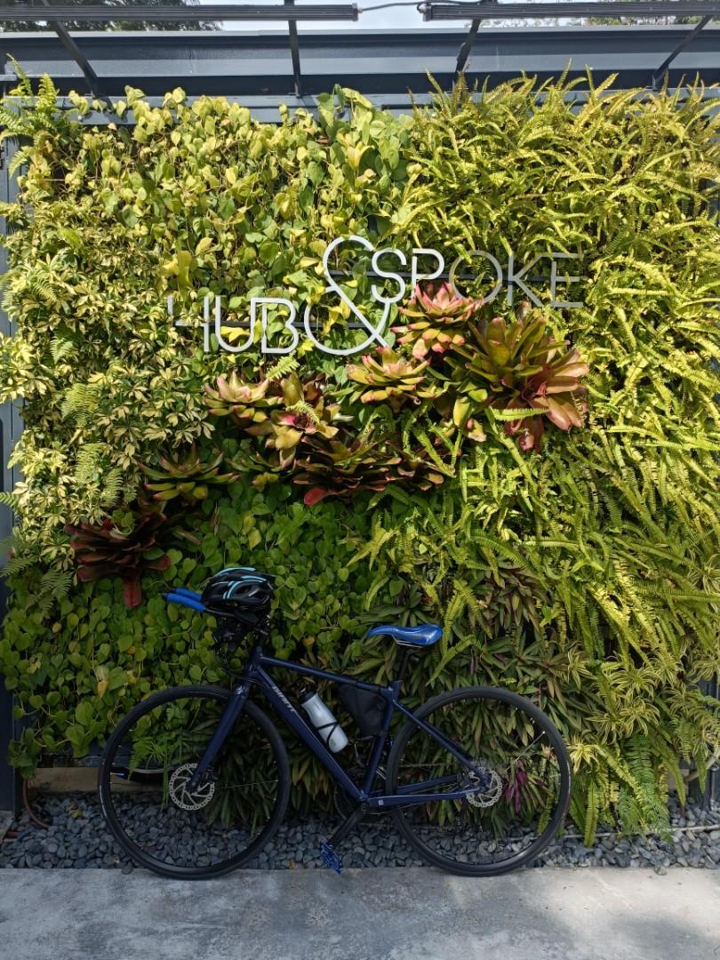 GIANT FASTROAD SL2 2021, Sports Equipment, Bicycles \u0026 Parts, Bicycles on  Carousell