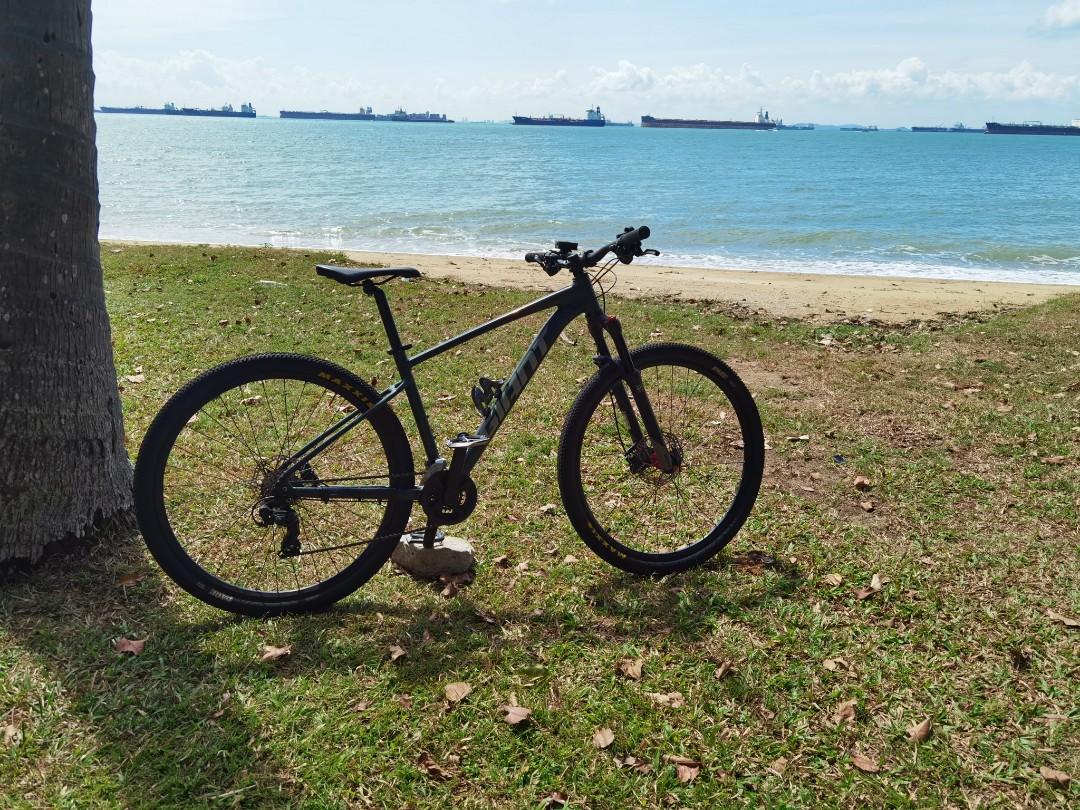 Giant Talon 4 2021 Upgraded, Size M 