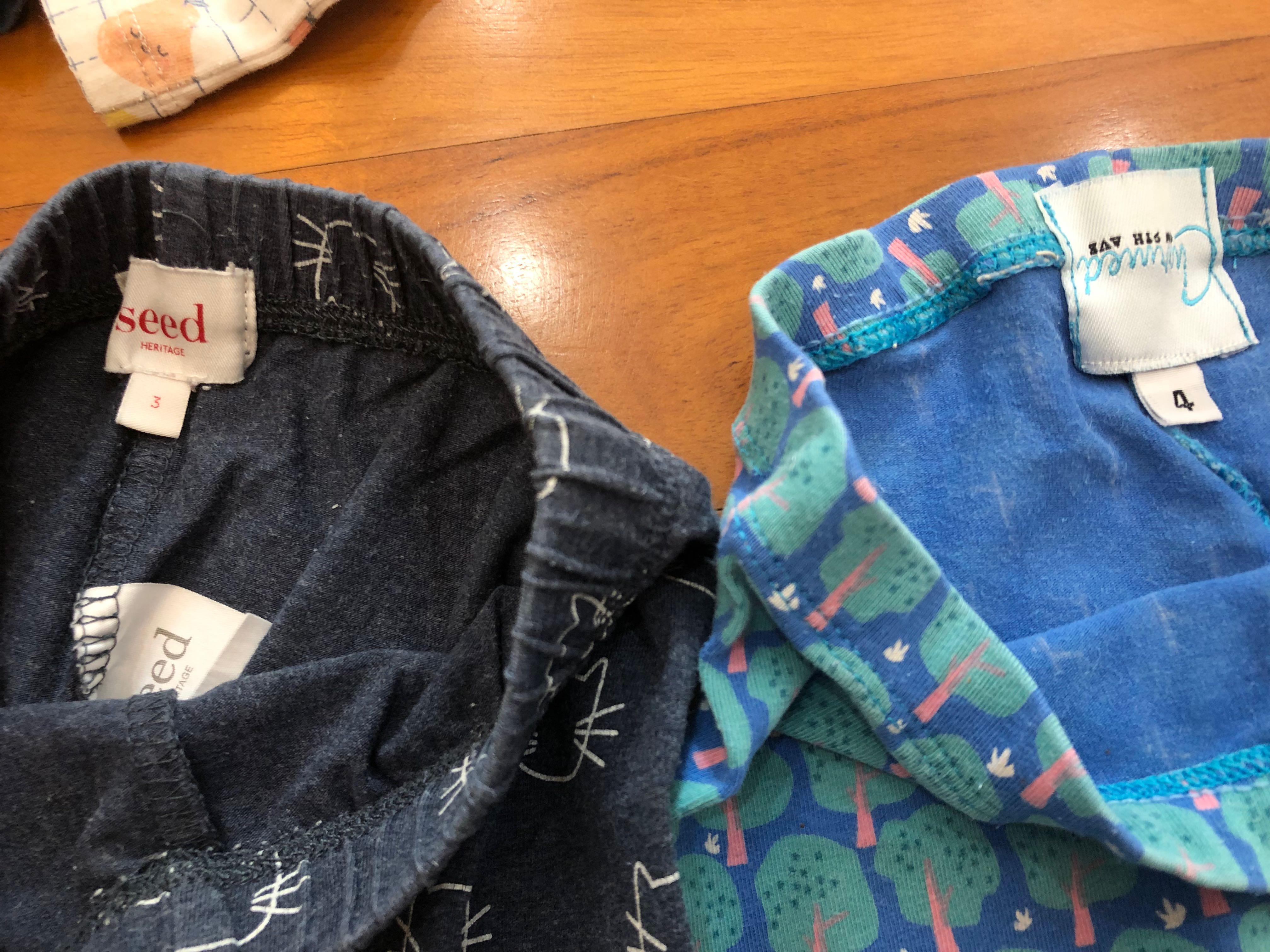 Seed girls leggings shop