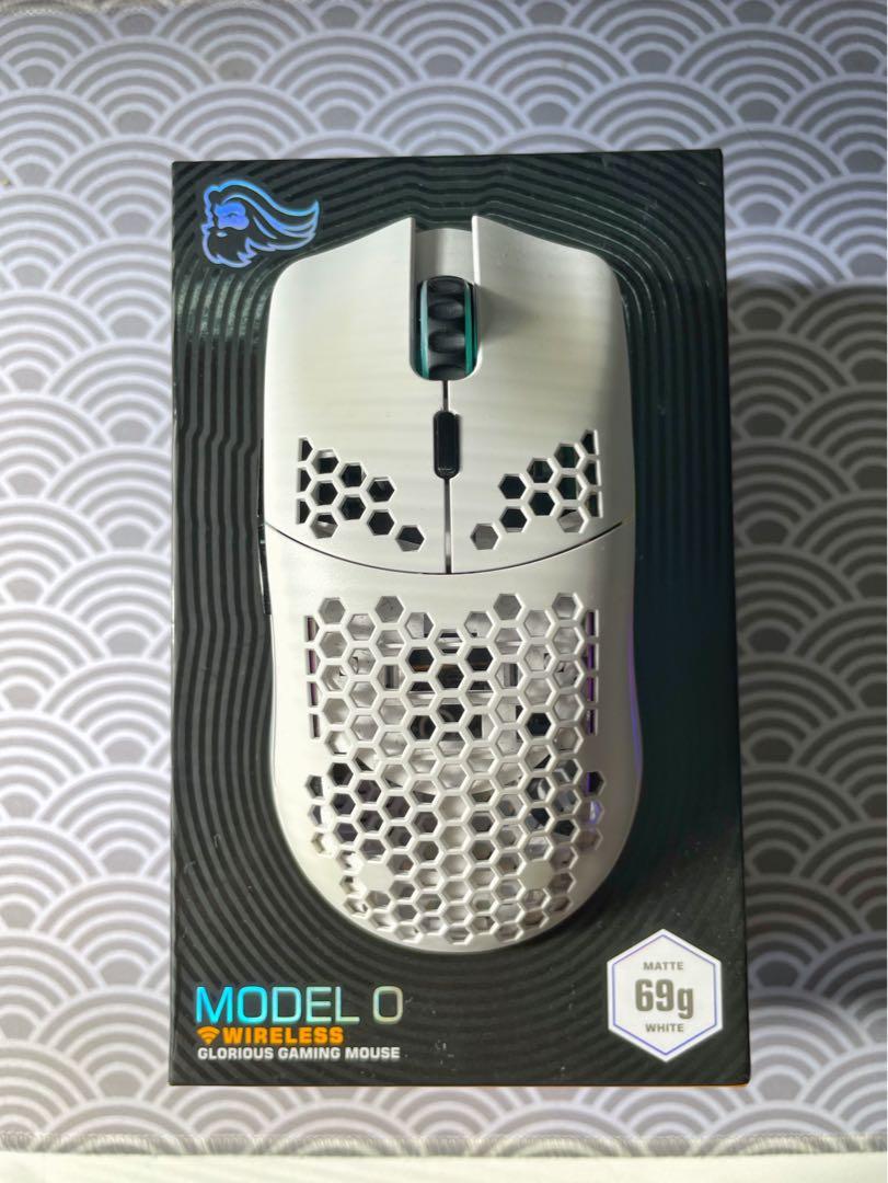 Glorious Model O Wireless Gaming Mouse Electronics Computer Parts Accessories On Carousell