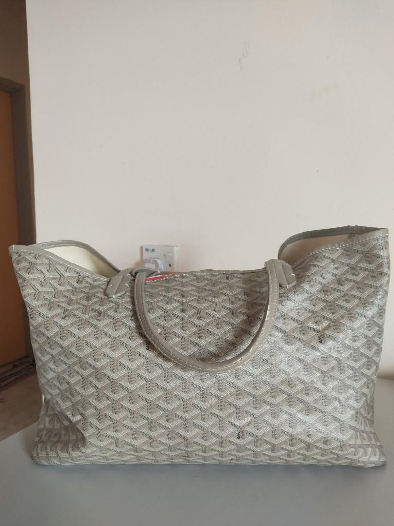 Goyard tote bag