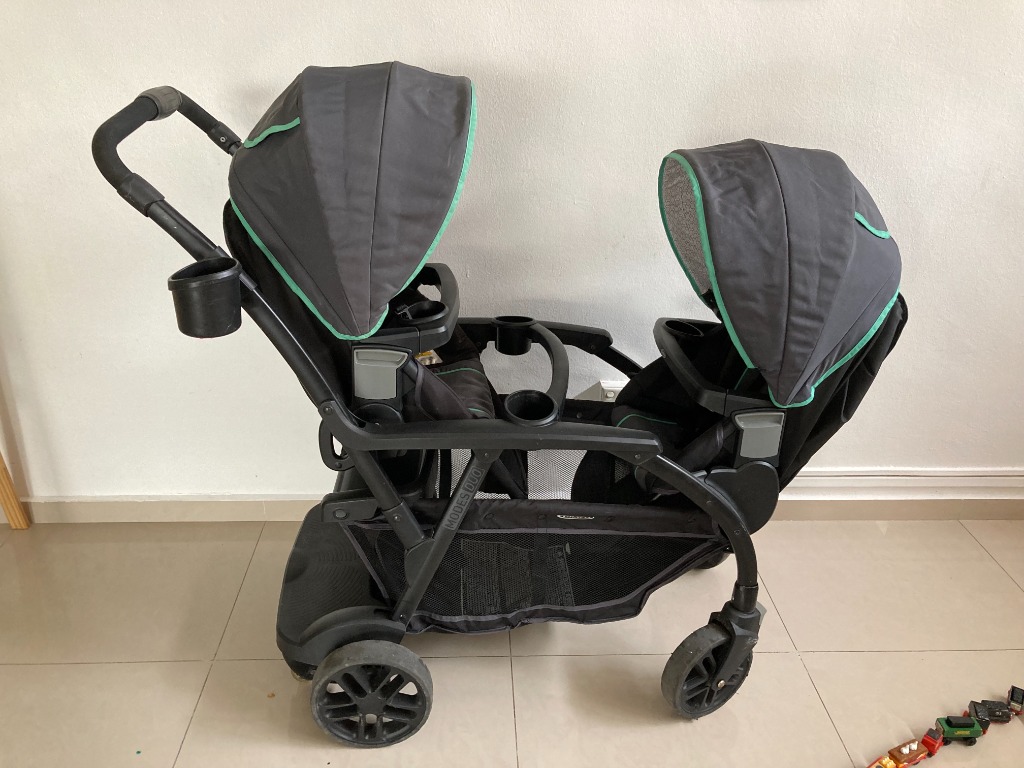 Graco modes duo stroller in shift deals