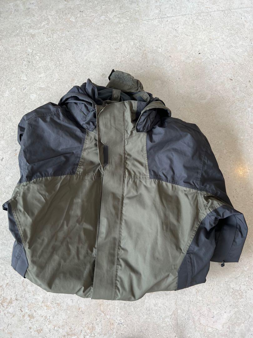 Rei clearance green jacket