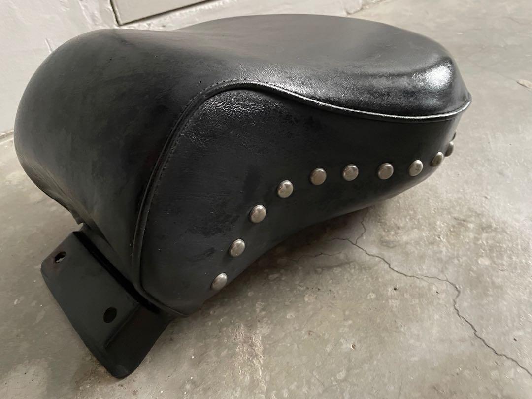 Harley Davidson Passenger Seat Heritage Softail Classic, Motorcycles