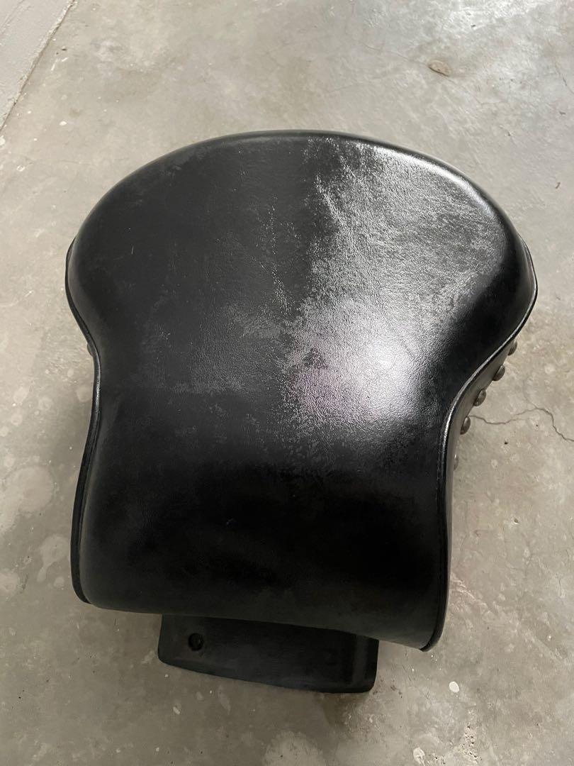 Harley Davidson Passenger Seat Heritage Softail Classic, Motorcycles
