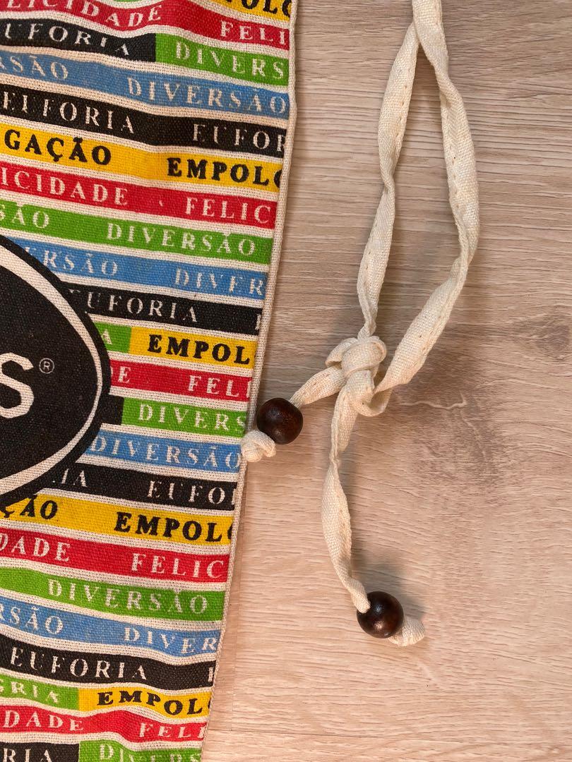 Havaianas drawstring bag (medium) (Category: Looking For) located in Pasay City. Submitted by going.minimalist. (Listing ID 1141782765, Image 2). Description: .