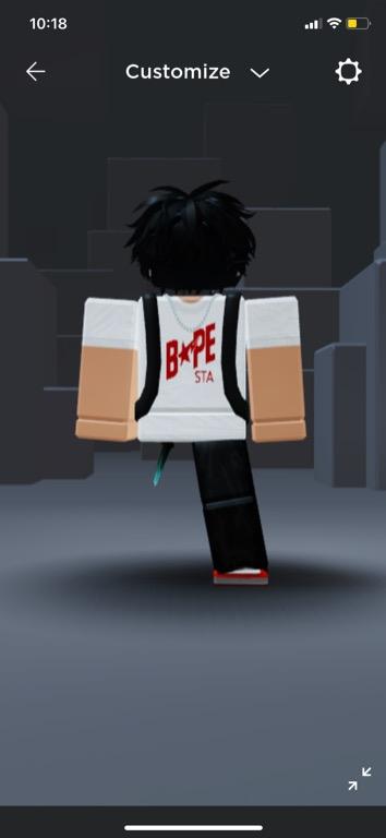 Roblox Avatar Korblox and Headless