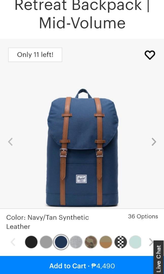 CLN Celethina Backpack, Men's Fashion, Bags, Backpacks on Carousell