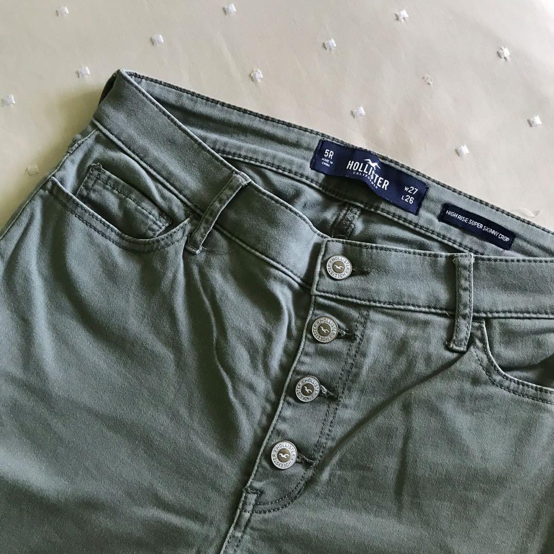 Hollister jeans, Women's Fashion 
