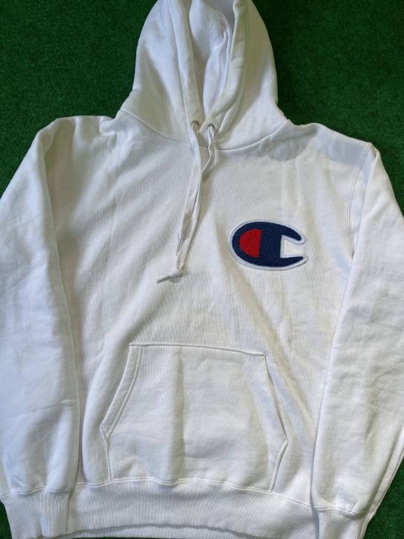 Champion sweater sales big c original