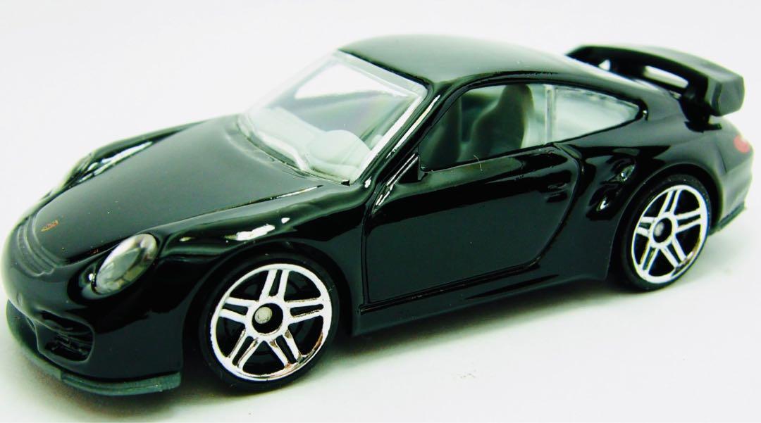 2010 Hot Wheels New Models Porsche 911 GT2 Grey PR5s LOOSE 海外 即決-