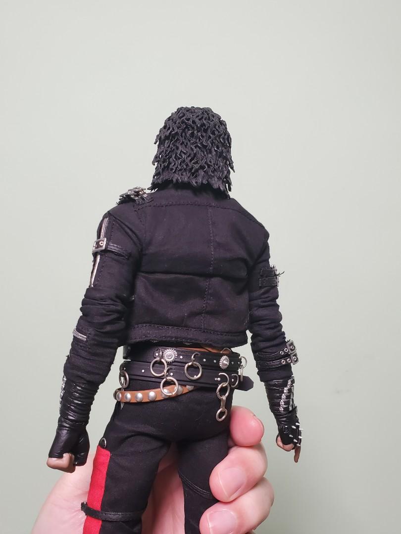 ☆ほぼ新品☆Hot Toys M-Icon DX03 1/6スケール フィギュア