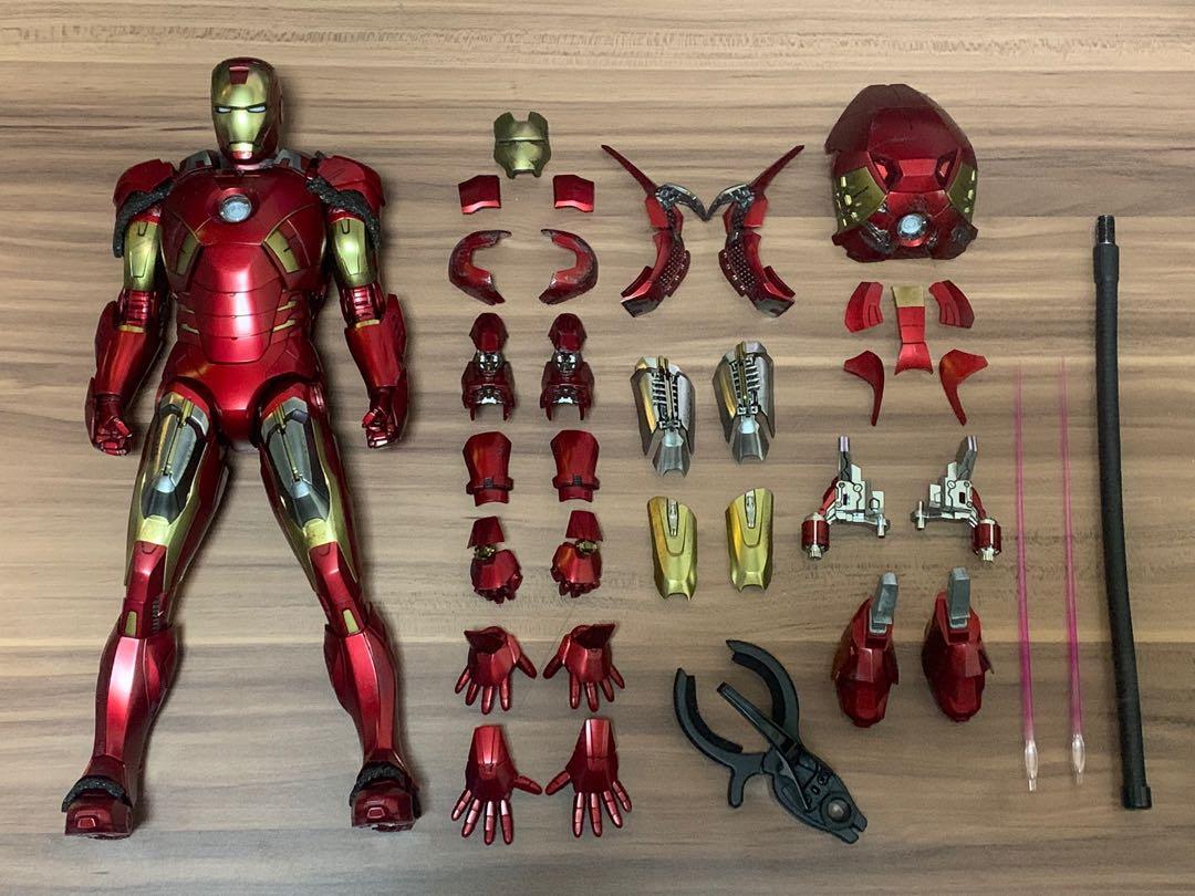 Hot toys mms500 hotsell