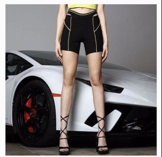 I am gia biker shorts discount