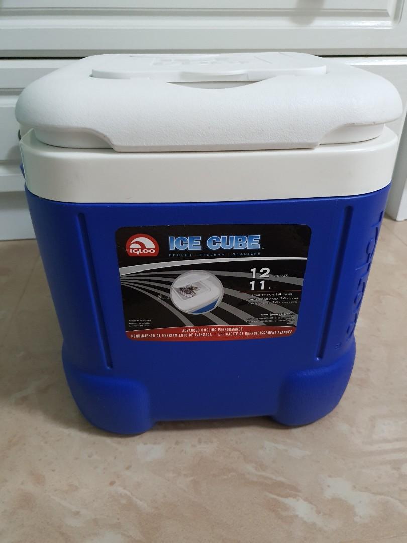 Igloo Ice Cube Cooler 12 U.S QT 11L