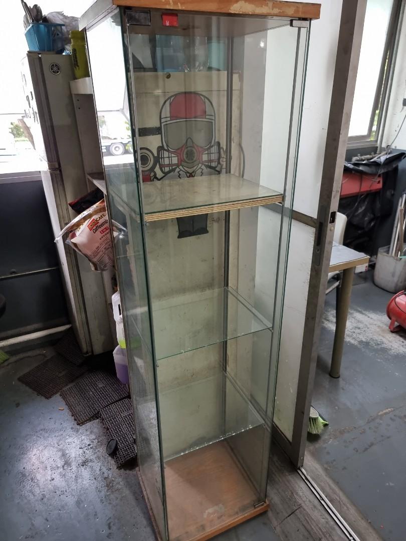 IKEA Detolf Shelf, Furniture & Home Living, Furniture, Shelves