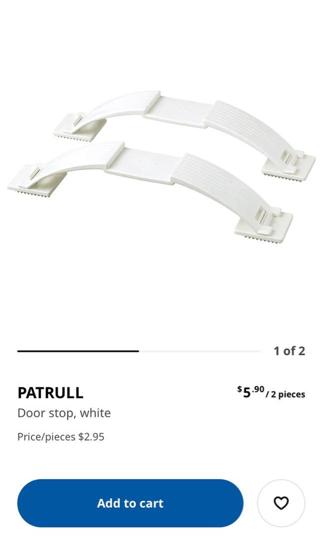 IKEA door stop, Furniture & Home Living, Security & Locks, Safe on