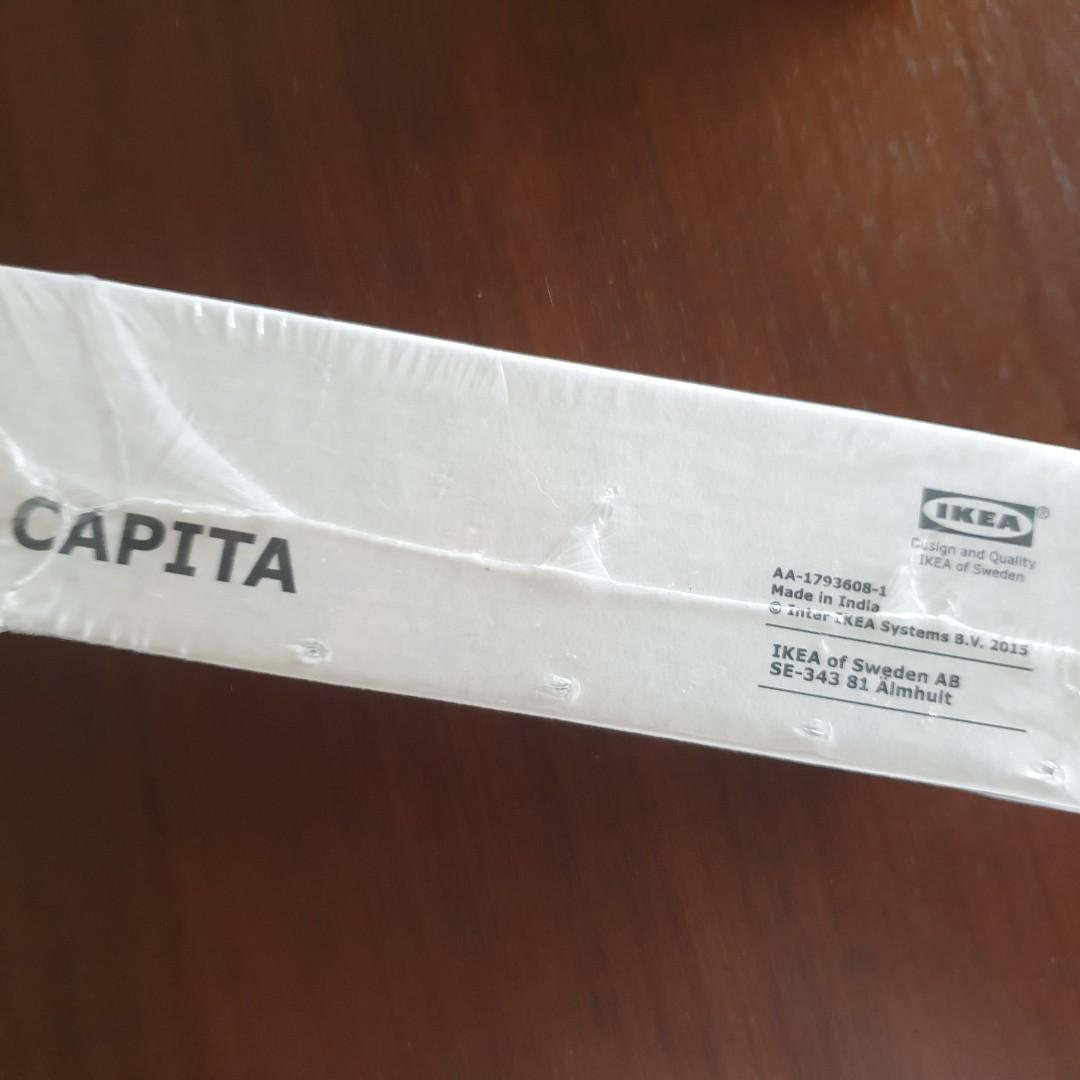 IKEA furniture legs white, Furniture & Home Living, Home Improvement