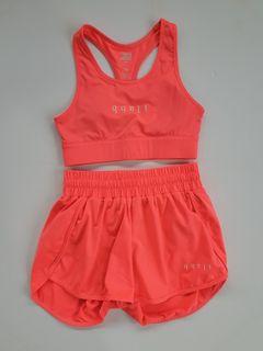 Ilabb fluro pink set