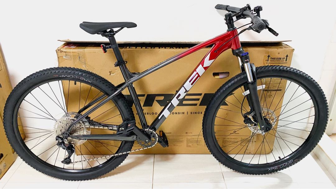Trek marlin in on sale stock