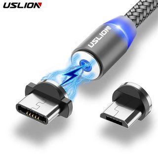 [INSTOCK] USLION USB-C MAGNETIC CABLE