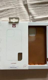 iPhone 12 Pro Max Case - U by UAG (Lucent)