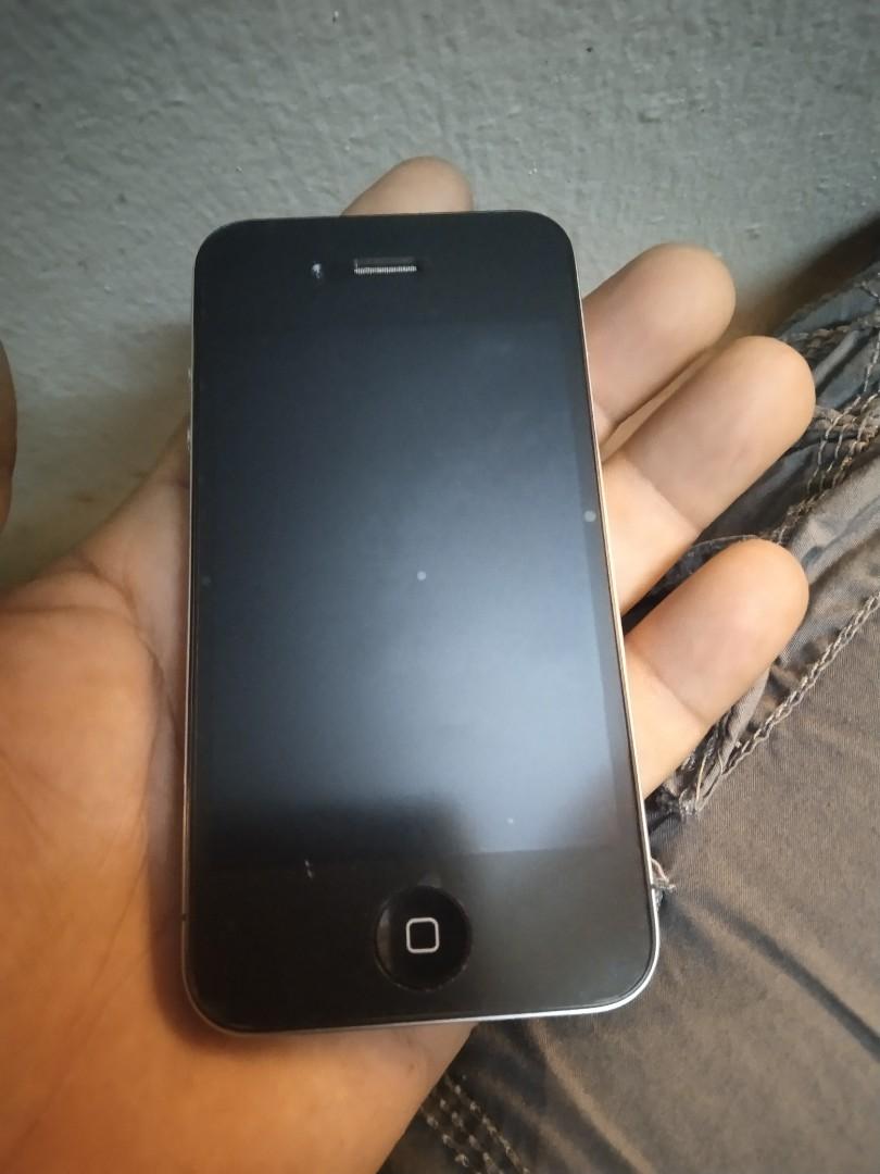 Iphone 4, Mobile Phones & Gadgets, Mobile Phones, iPhone, iPhone Others on  Carousell