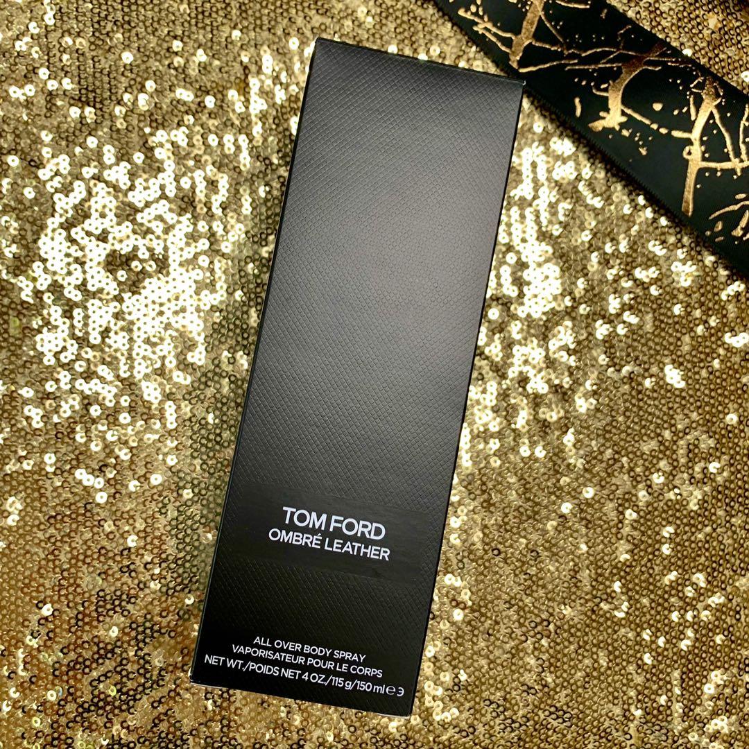 Tom Ford Ombre Leather All Over Body Spray