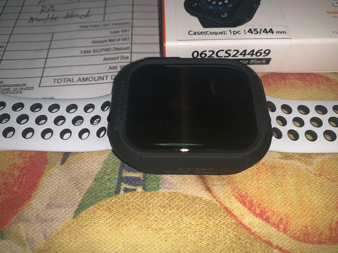 Iwatch Case Rugged Armor, Mobile Phones \u0026 Gadgets, Wearables \u0026 Smart  Watches on Carousell