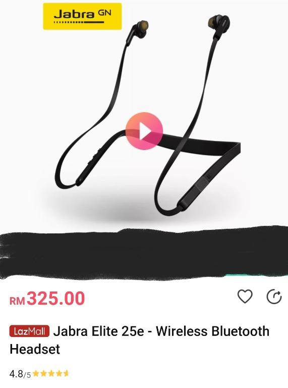 Jabra elite 25 sales