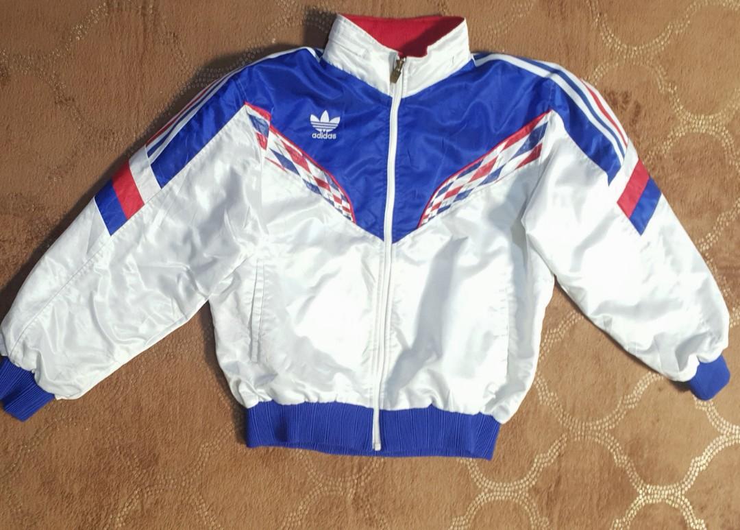 Jaket adidas sale vintage