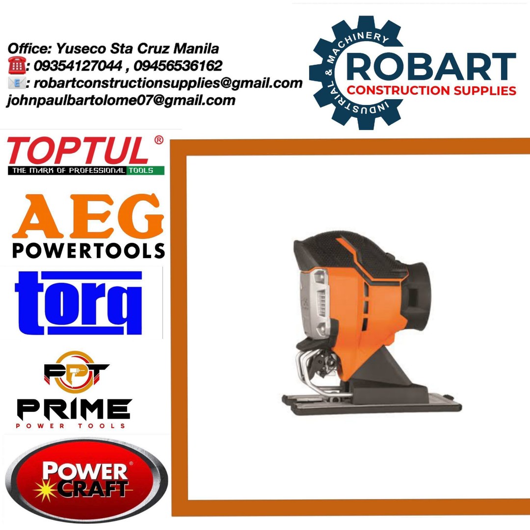 Jigsaw head, Commercial & Industrial, Construction Tools & Equipment on