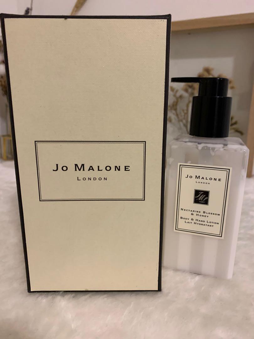 Jo Malone Body Lotion, Beauty & Personal Care, Bath & Body, Body Care on Carousell