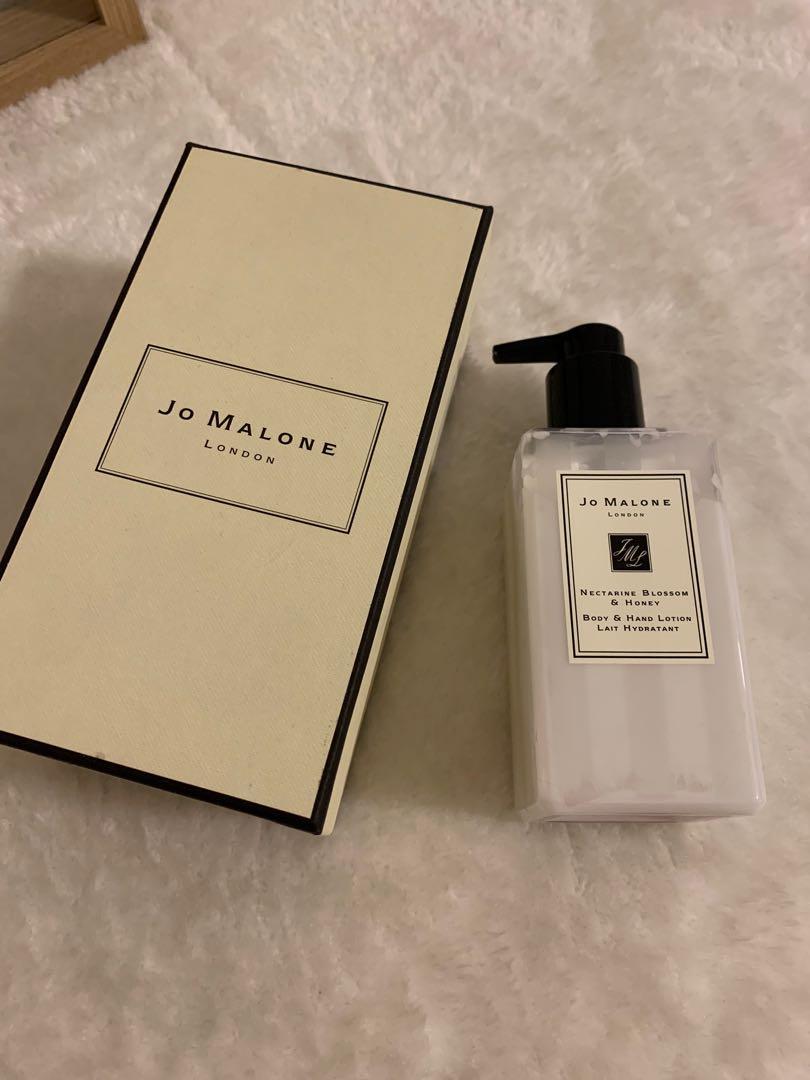 Jo Malone Body Lotion, Beauty & Personal Care, Bath & Body, Body Care