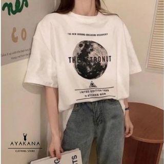 Kaos Oversize Astronot