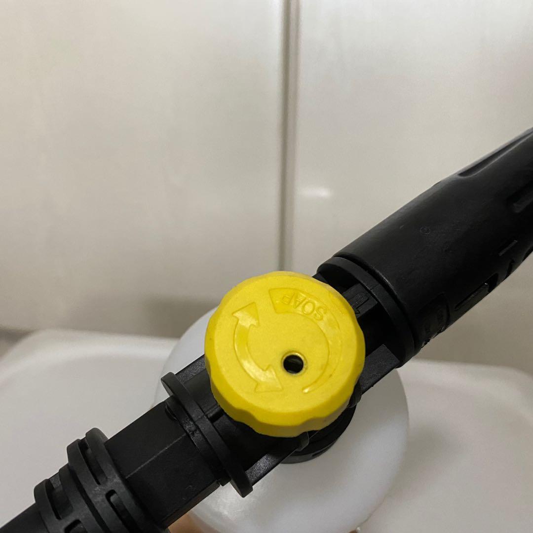 Karcher Pressure Washer Foam Gun attachment, Car Accessories