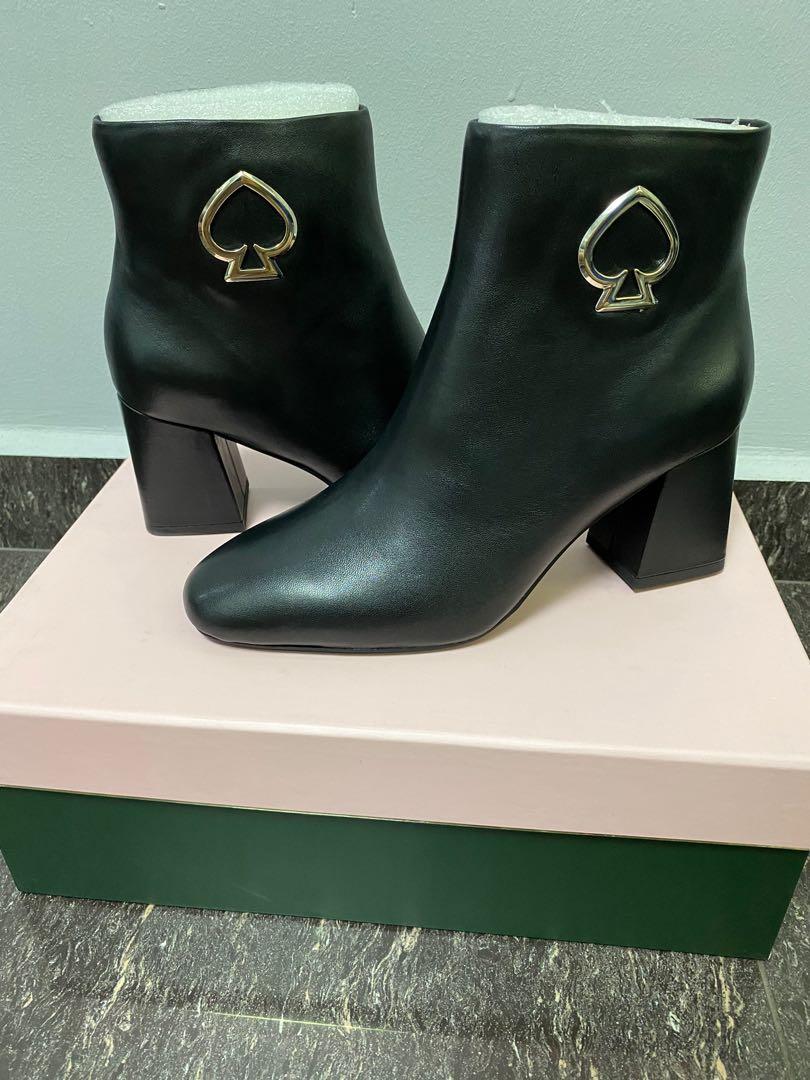 Kate Spade Alihandra Ankle Boot, Luxury, Sneakers & Footwear on Carousell