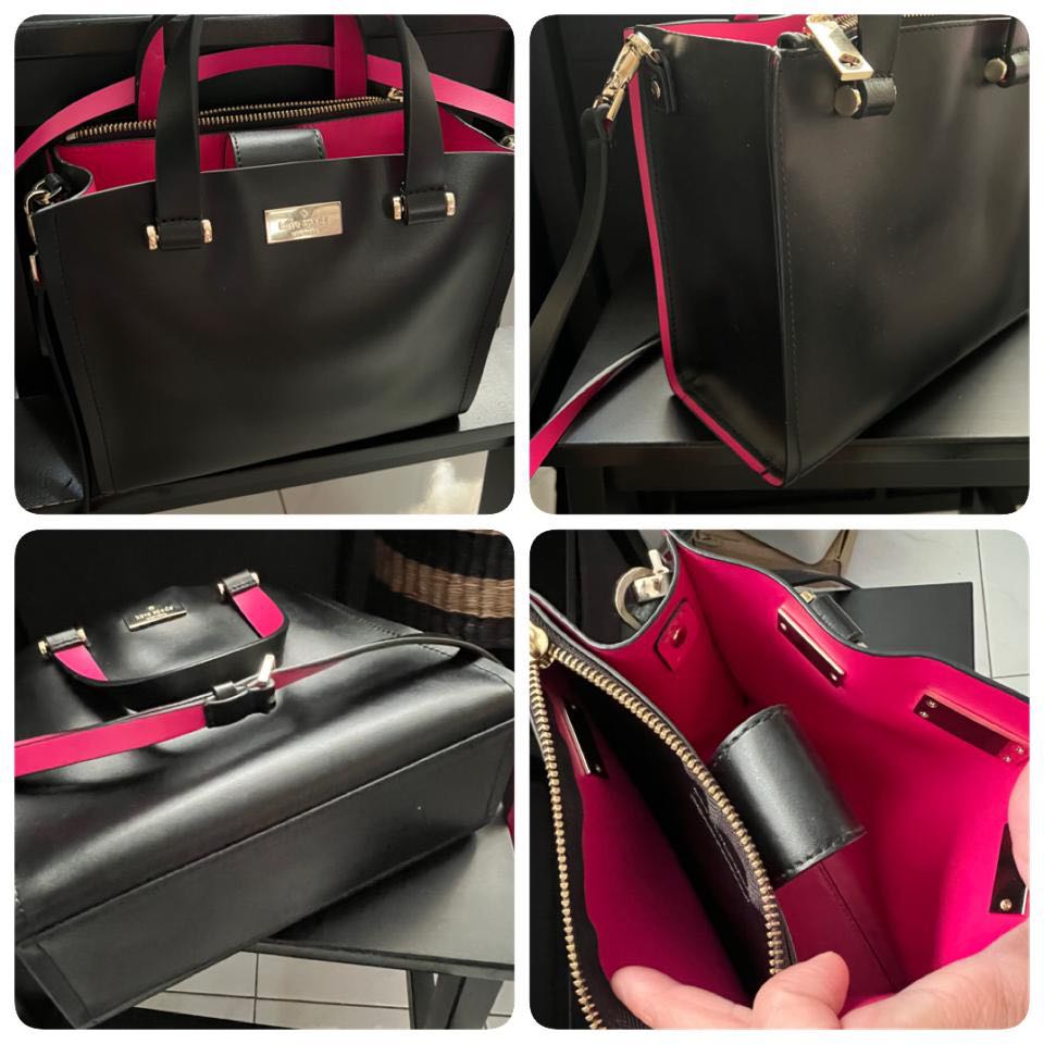 Kate spade Arbour Hill Kyra Beg Small, Women's Fashion, Bags & Wallets,  Purses & Pouches on Carousell