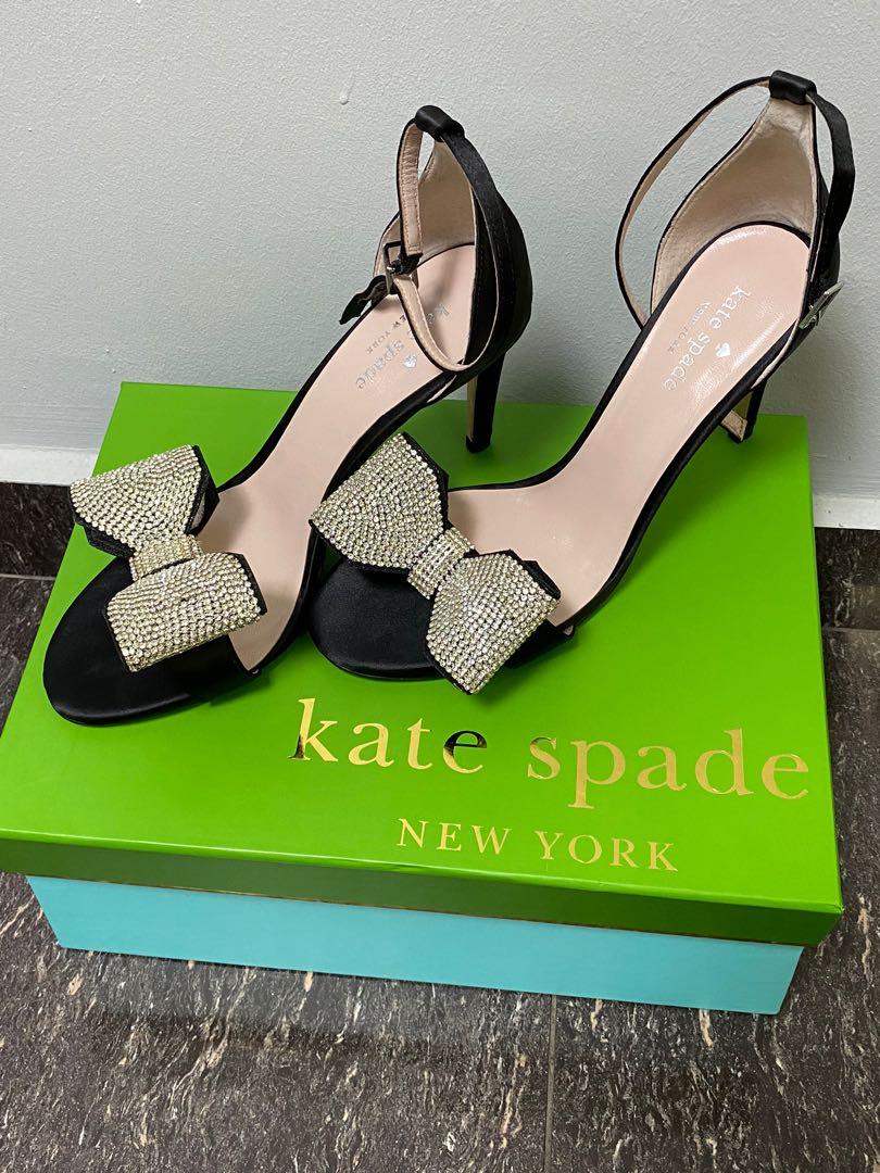 Kate spade bow toe - Gem