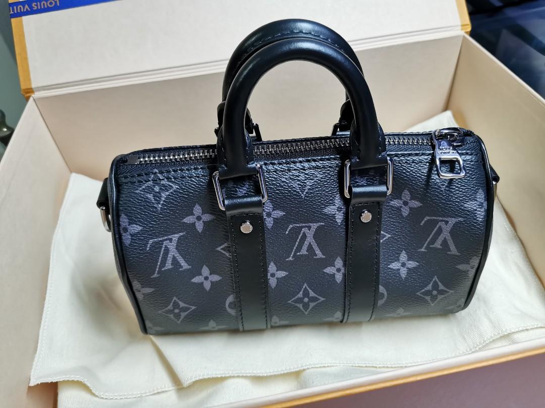 Shop Louis Vuitton Keepall 2022 SS Keepall xs (M81003, M81004) by SkyNS